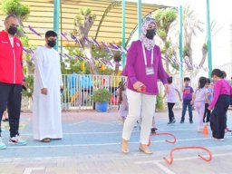 Emirati ChIldrens day-KG
